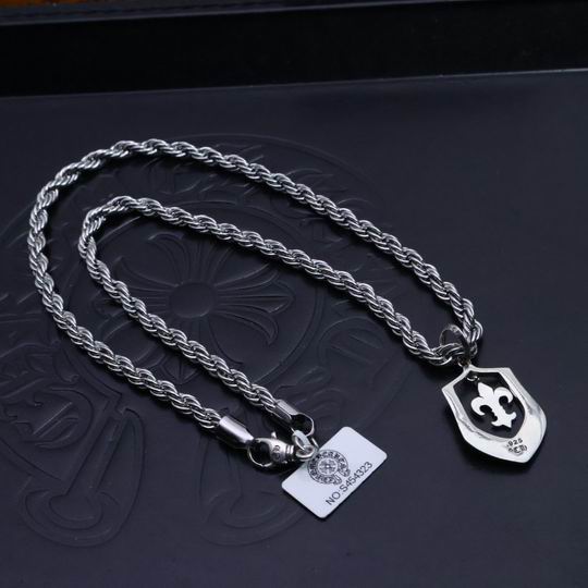Chrome Hearts necklace 01lyh359